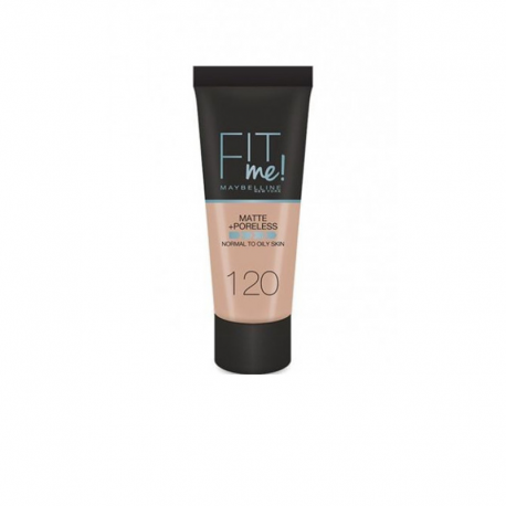 FIT ME MATTE & PORELESS