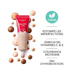 Bourjois embellisseur de teint healthy mix clean