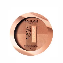 Bourjois poudre bronzante always fabulous