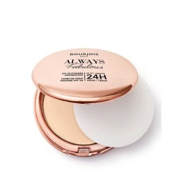 Bourjois poudre always fabulous