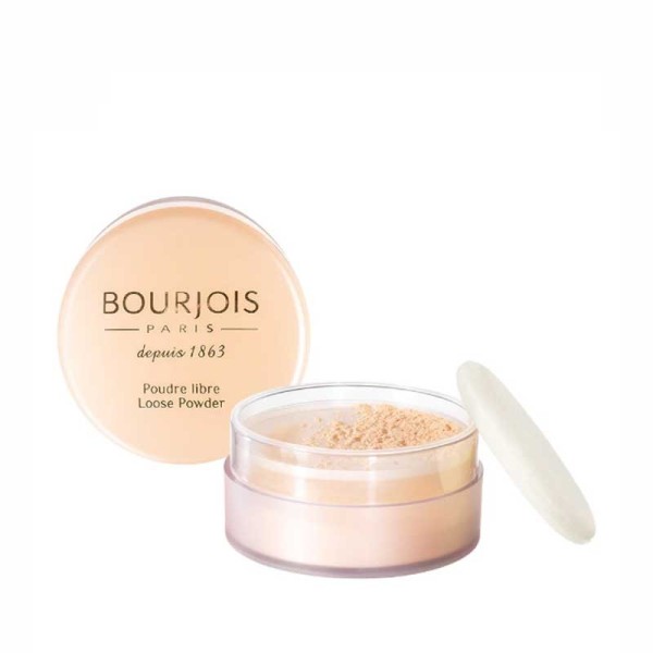 Bourjois poudre libre