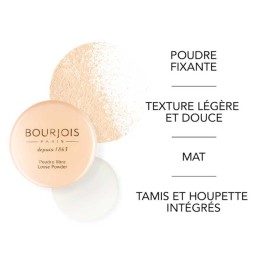 Bourjois poudre libre