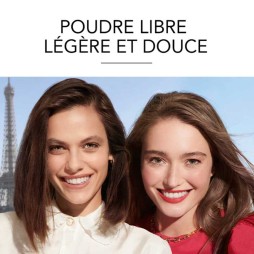 Bourjois poudre libre
