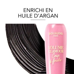 Bourjois mascara glamour coup de foudre