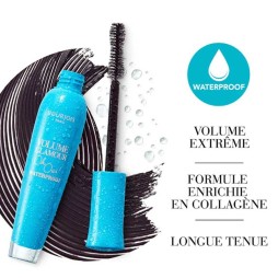 Bourjois mascara volume glamour oh oui ! waterproof