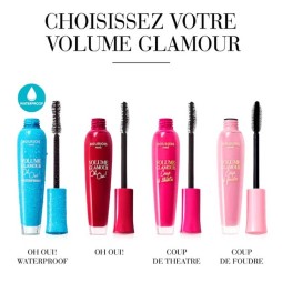 Bourjois mascara volume glamour oh oui ! waterproof