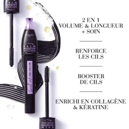 Bourjois mascara twist up the volume balm booster