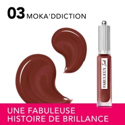 Bourjois encre à lèvres fabuleux ink