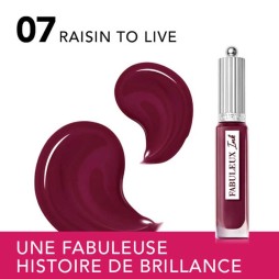 Bourjois encre à lèvres fabuleux ink