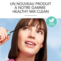 Bourjois mascara healthy mix clean waterproof