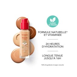 Bourjois fond de teint healthy mix clean