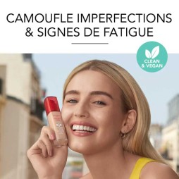 Bourjois fond de teint healthy mix clean