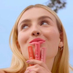 Bourjois baume à lèvres teinté healthy mix clean