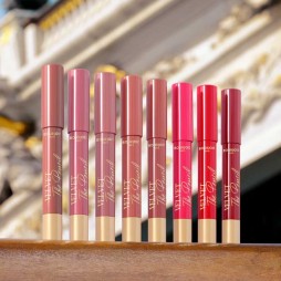 Bourjois crayon rouge à lèvres velvet the pencil