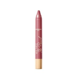 Bourjois crayon rouge à lèvres velvet the pencil