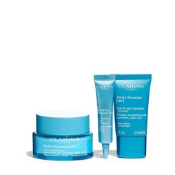 Clarins coffret programme hydra-essentiel