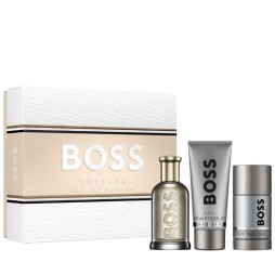 Boss coffret boss bottled eau de parfum