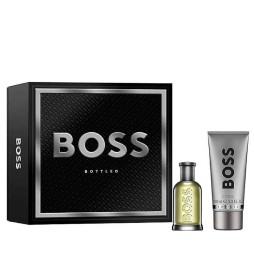 Boss coffret boss bottled eau de toilette