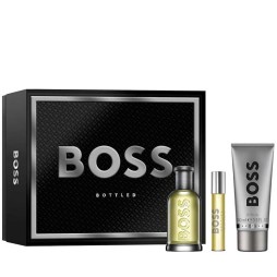 Boss coffret boss bottled eau de toilette