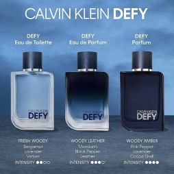 Calvin klein defy eau de parfum