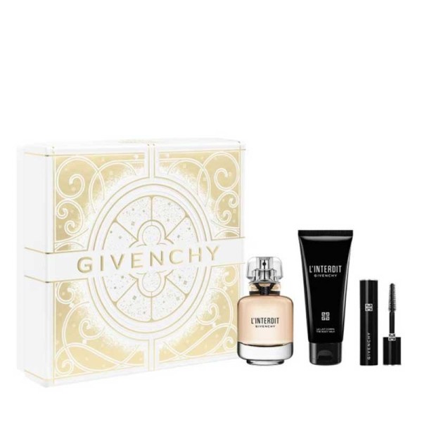 Givenchy coffret l'interdit eau de parfum