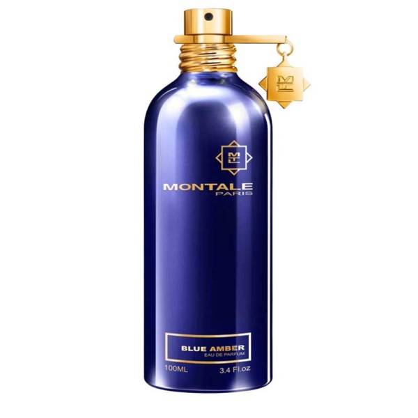 Montale blue amber eau de parfum