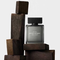 Narciso rodriguez musc santal eau de parfum intense