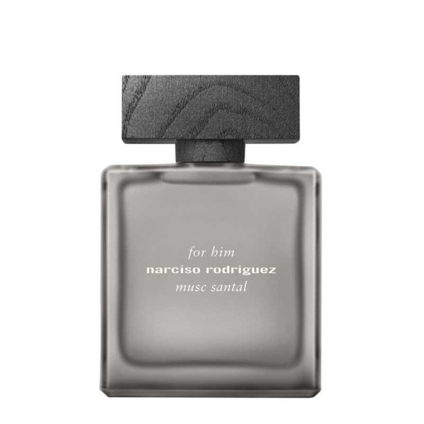 Narciso rodriguez musc santal eau de parfum intense