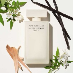 Narciso rodriguez for her pure musc blanc eau de parfum intense
