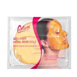 Glam masque visage au collagène et à l'or