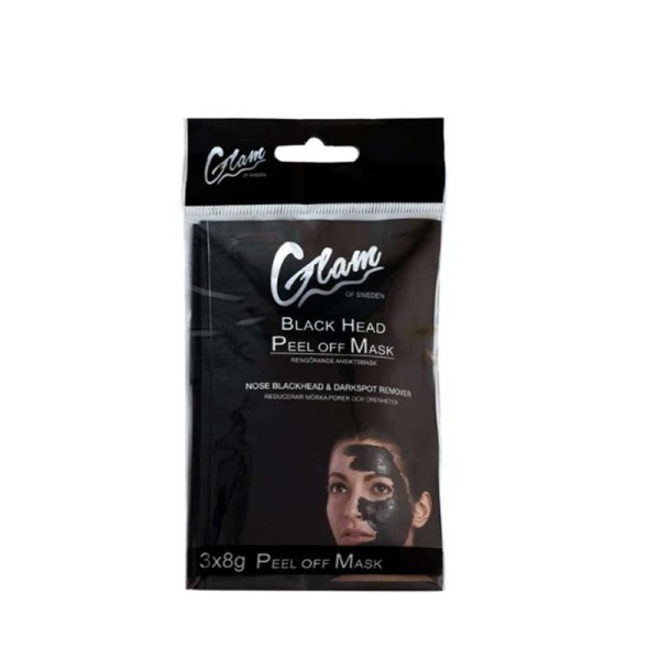 Glam masque peel-off anti-points noirs