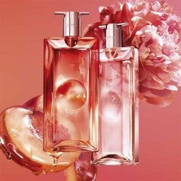 Lancôme idôle peach'n roses eau de parfum