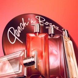 Lancôme idôle peach'n roses eau de parfum