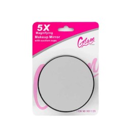 Glam miroir de maquillage x5