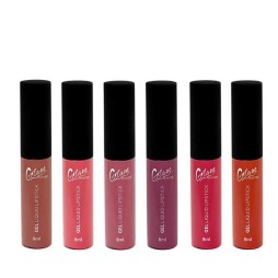 Glam rouge à lèvres liquide en gel