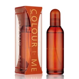 Colour me amber eau de parfum pour homme
