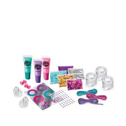 Shimmer's sparkle coffret lip gloss lockets