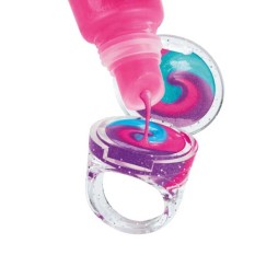 Shimmer's sparkle coffret lip gloss lockets