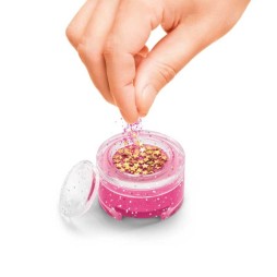 Shimmer's sparkle coffret lip gloss lockets