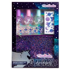 Martinelia coffret vernis à ongles galaxy dreams
