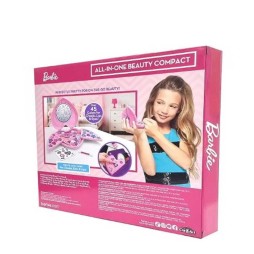 Barbie coffret all in one compact