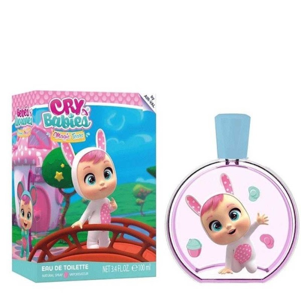 Air val cry babies eau de toilette