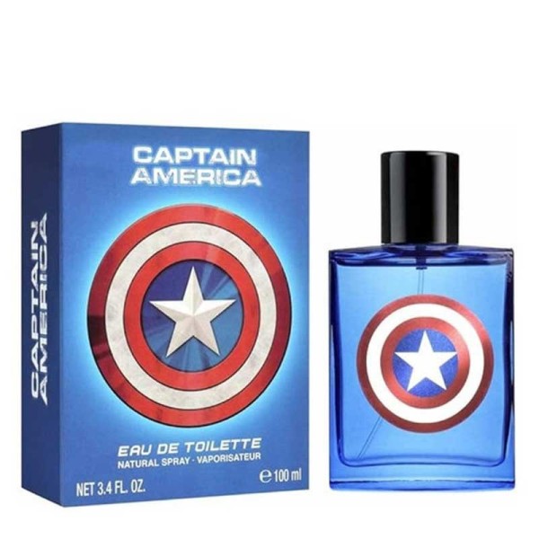 Air val captain america eau de toilette