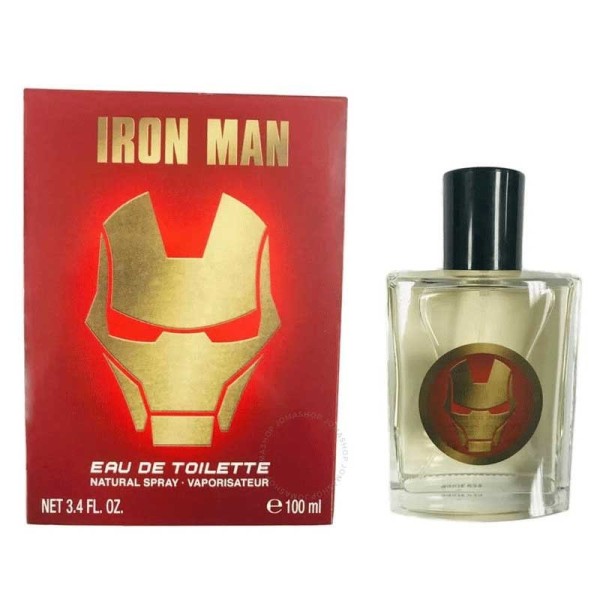 Air val iron man eau de toilette