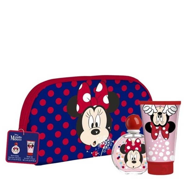 Air val coffret minnie mousse eau de toilette