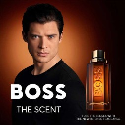 Boss the scent eau de parfum intense