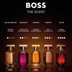 Boss the scent eau de parfum intense