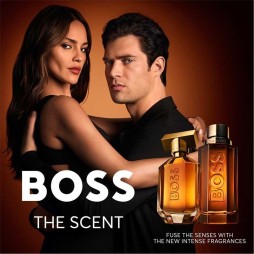 Boss the scent eau de parfum intense