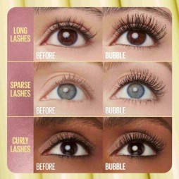 maybelline mascara colossal bubble waterproof