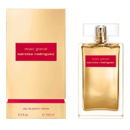 Narciso rodriguez musc grenat eau de parfum intense